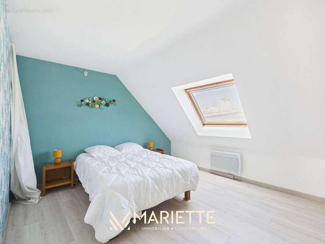 Appartement à CONCARNEAU
