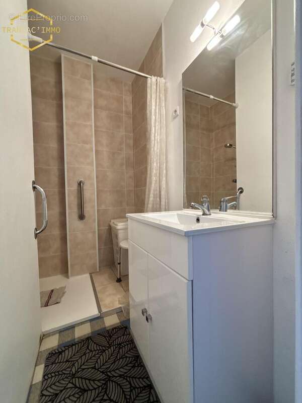 n°7 - Appartement à GRENOBLE