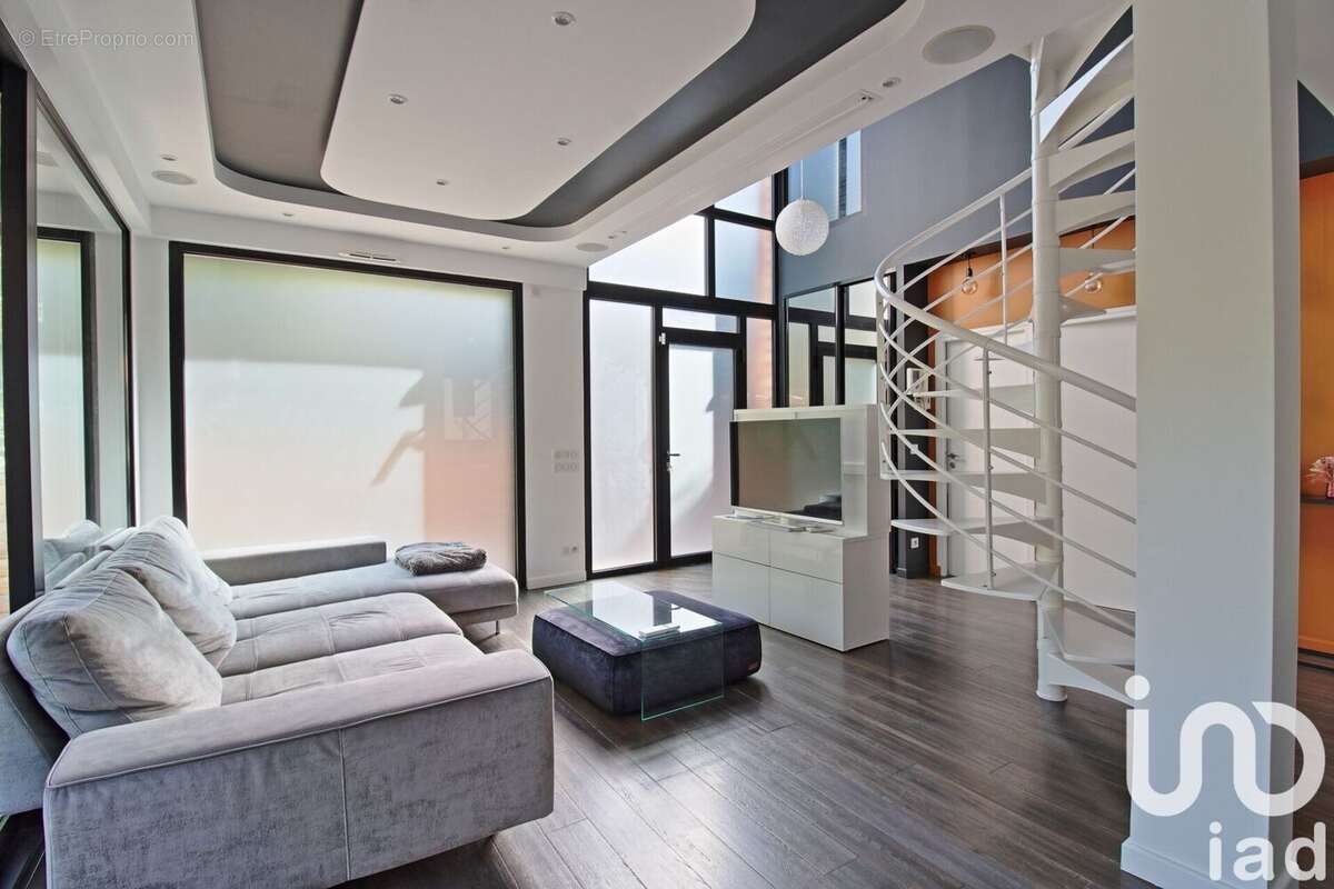 Photo 2 - Maison à SANNOIS