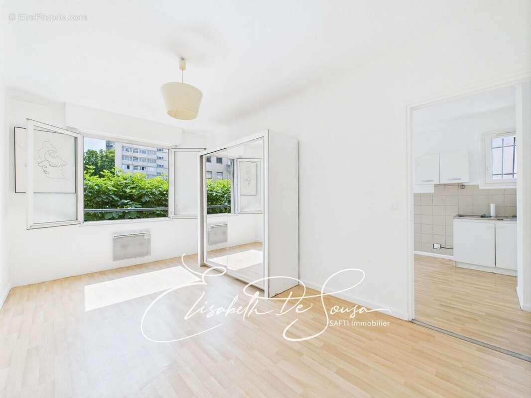 Photo 5 - Appartement à IVRY-SUR-SEINE