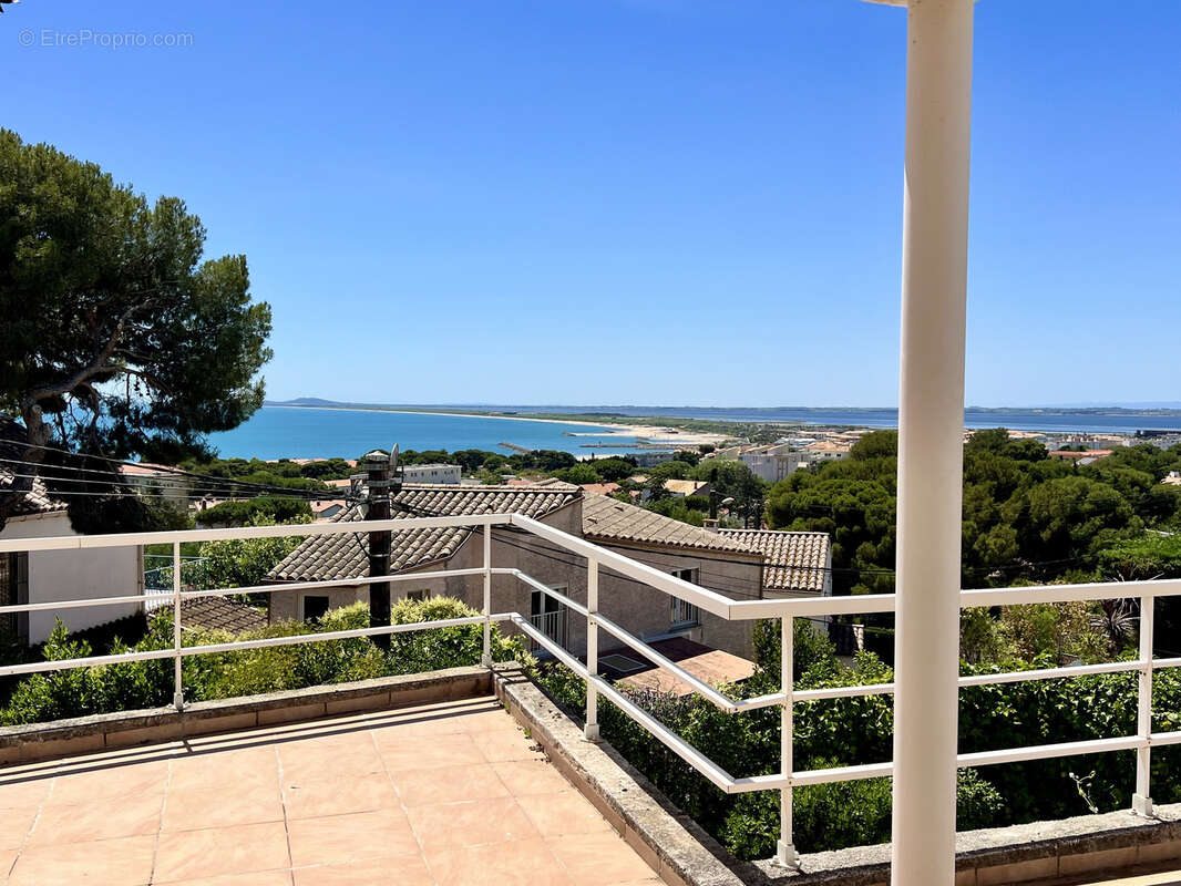 Maison à SETE