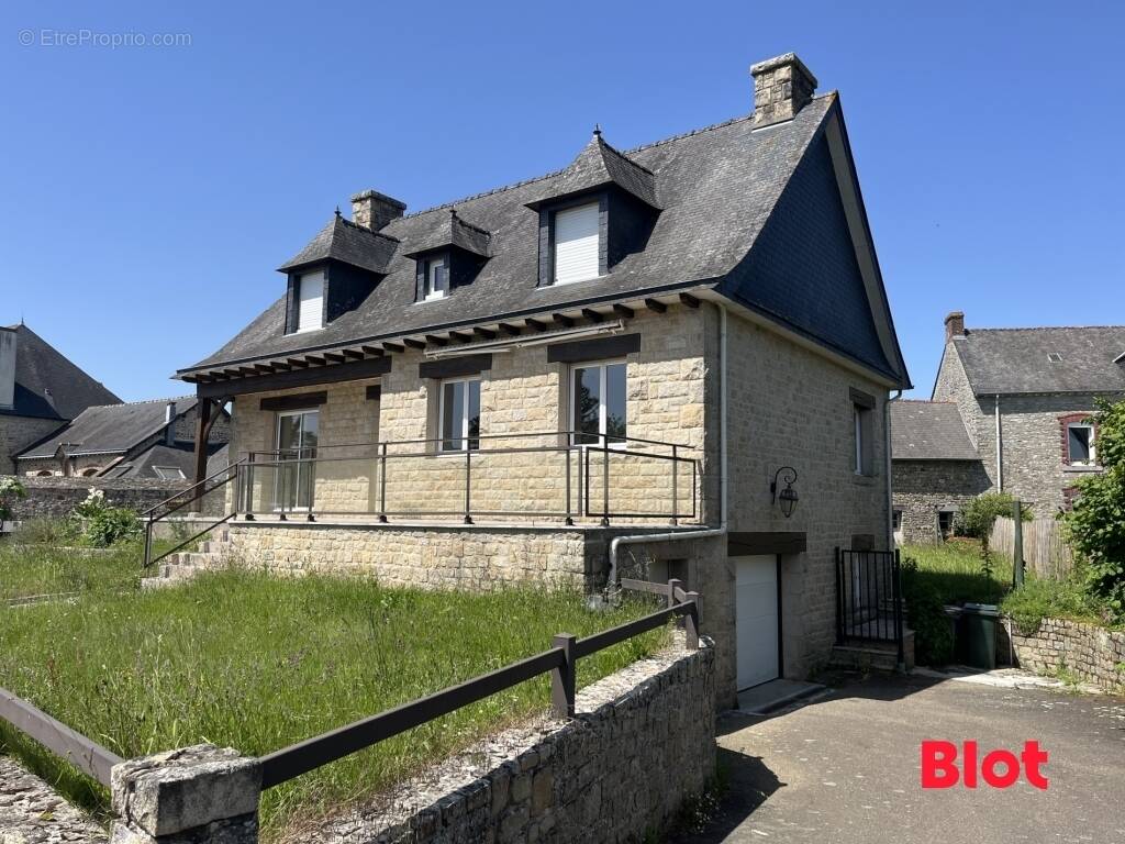 Maison à PANCE
