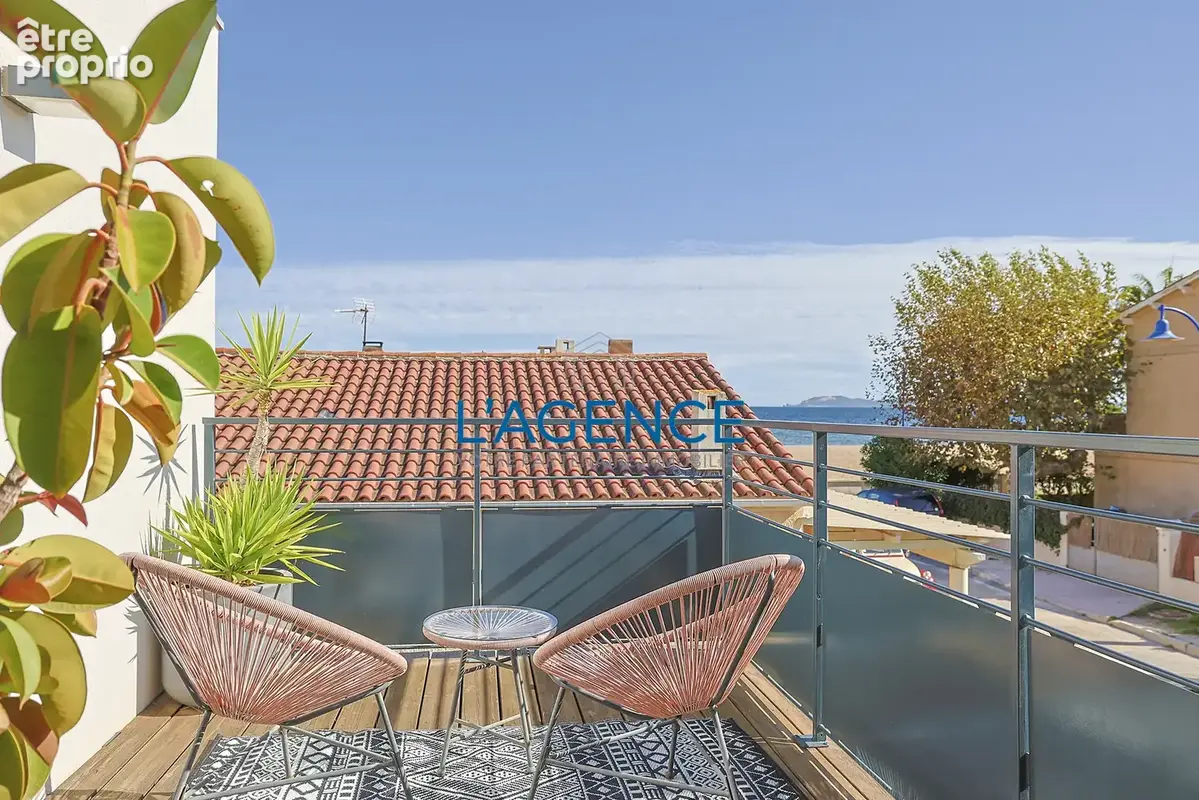 hyeres l'Ayguade villa individuelle de 170m2  a 2 pas de la plage - photo 16