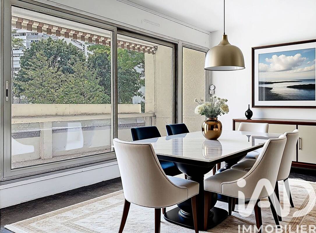 Photo 1 - Appartement à ROSNY-SOUS-BOIS