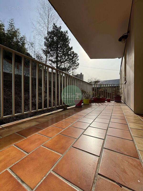 Appartement à SAINTE-ADRESSE