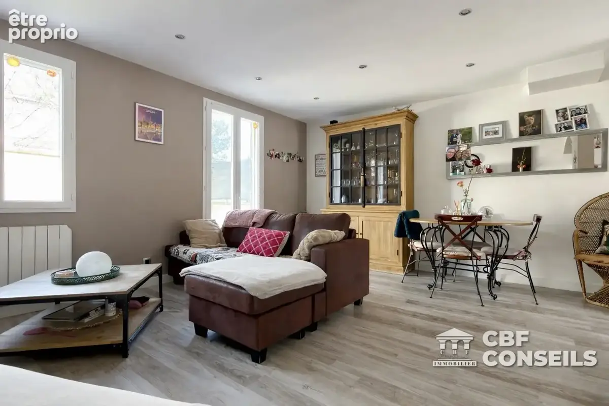 Maison 5 pièces 80 m² à vendre à Aubiere (63170) - photo 2