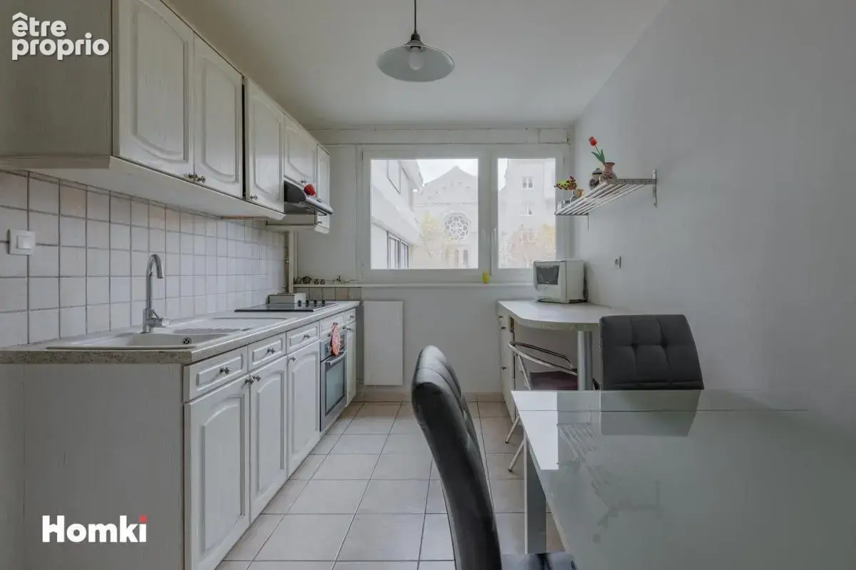 Appartement T2 de 52 m² à Lyon 69003, Rue Nazareth - photo 4