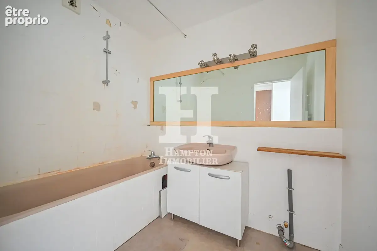 RER A Nogent sur Marne /  La Corniche. Appartement 2 pièces de 49.35M² avec un balcon de 15.9M² - photo 5
