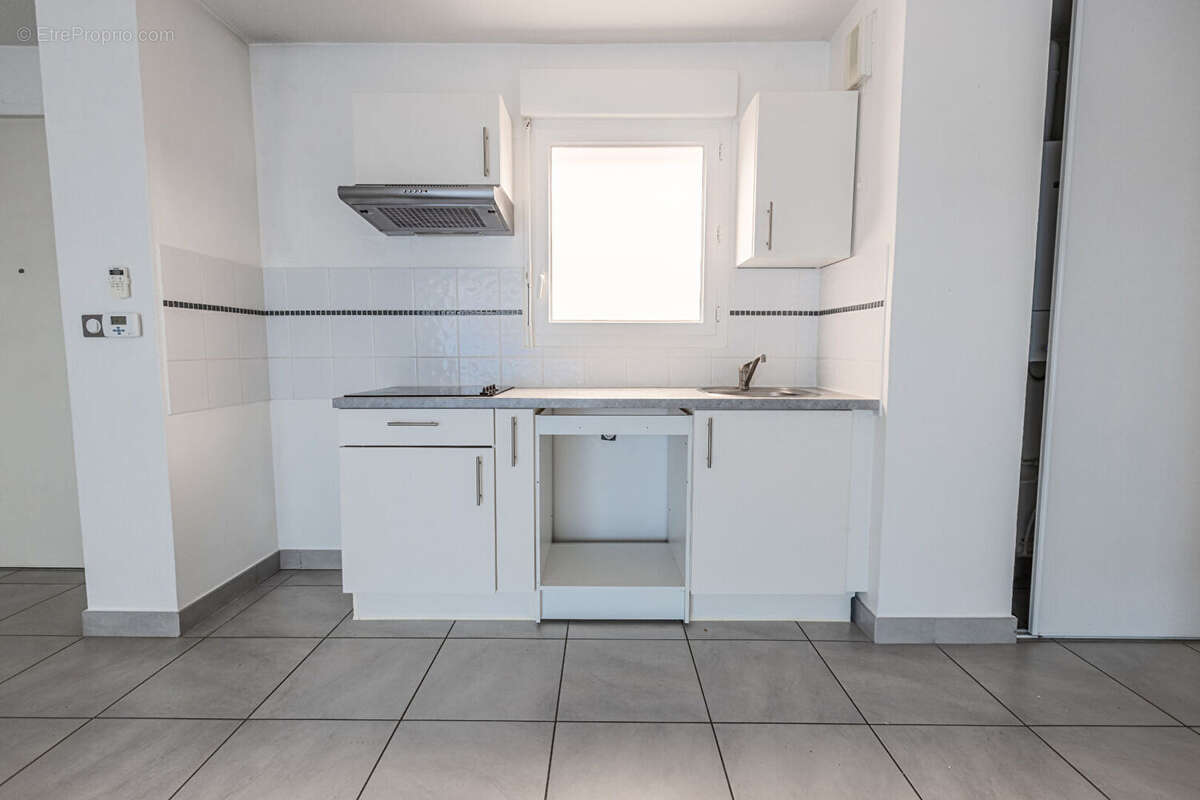 Appartement à MAUGUIO