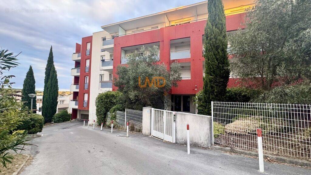 Appartement à MONTPELLIER