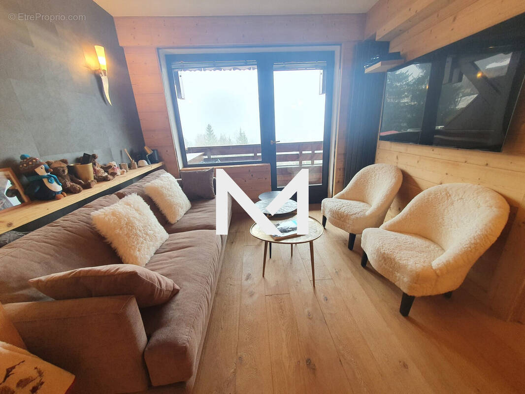 Appartement à MEGEVE