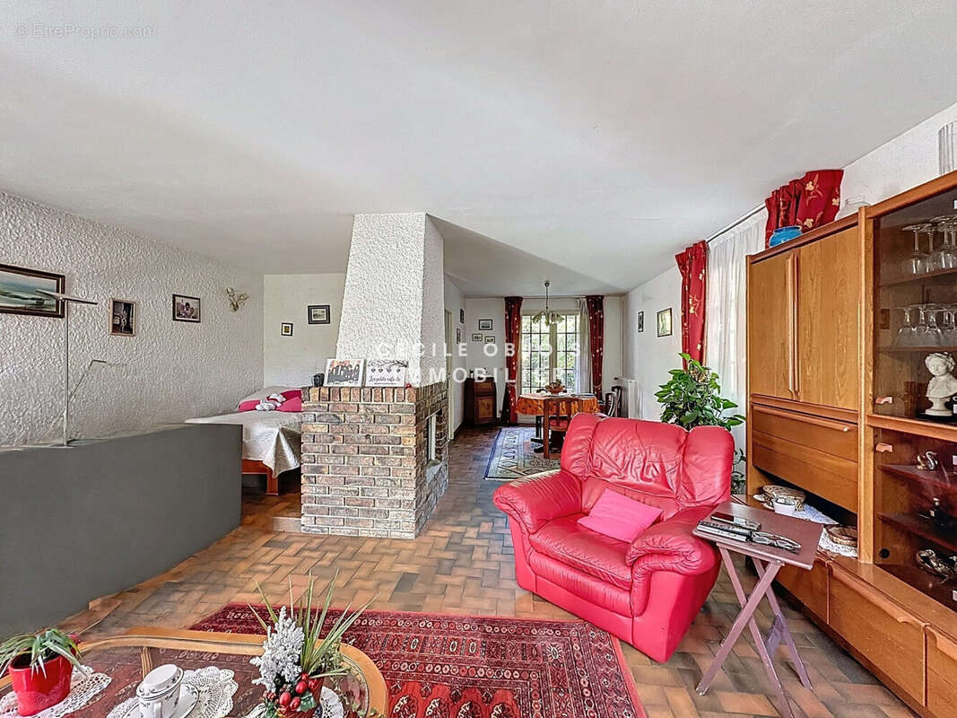 Maison à CHAMPIGNY-SUR-MARNE