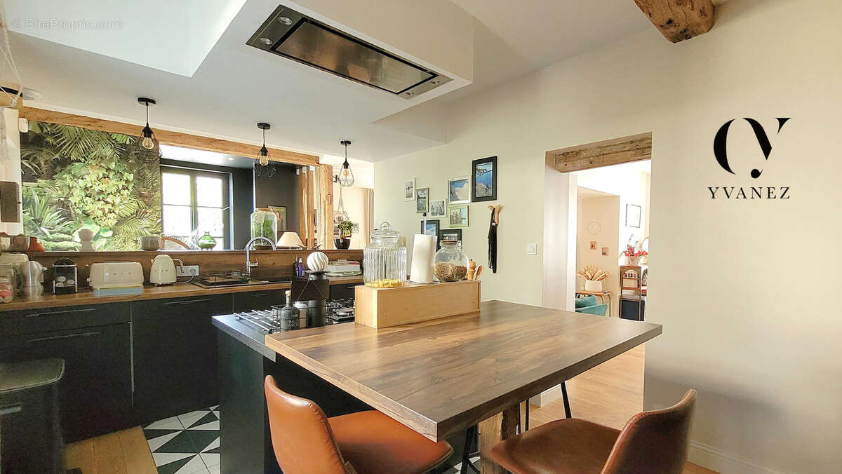 Maison à CHATEAUGIRON