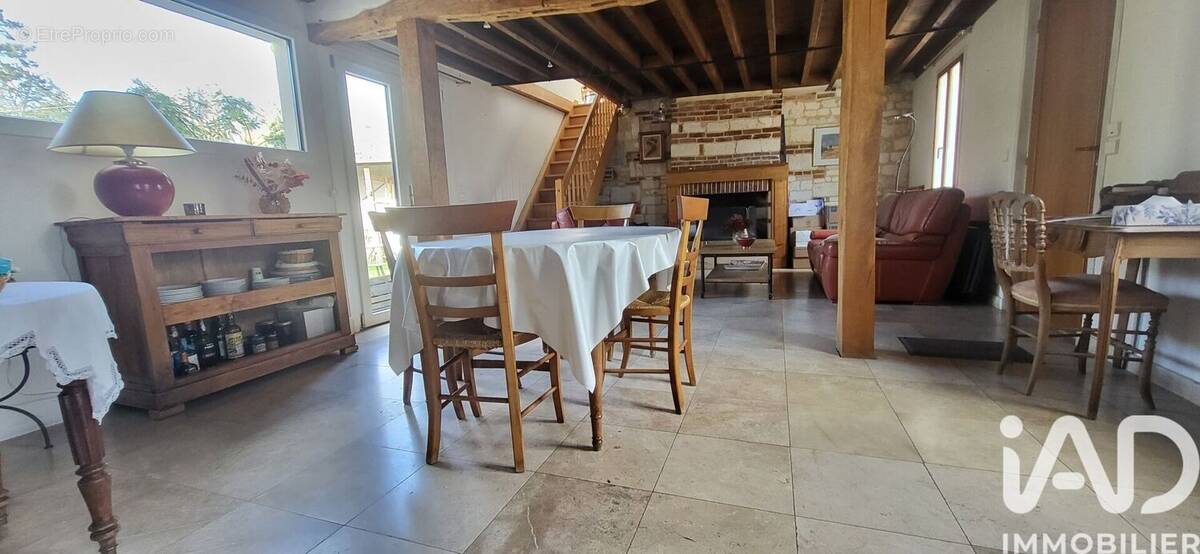 Photo 1 - Maison à AILLY-SUR-NOYE