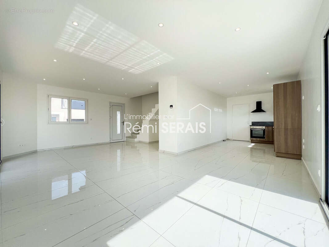 Maison à ROCQUANCOURT