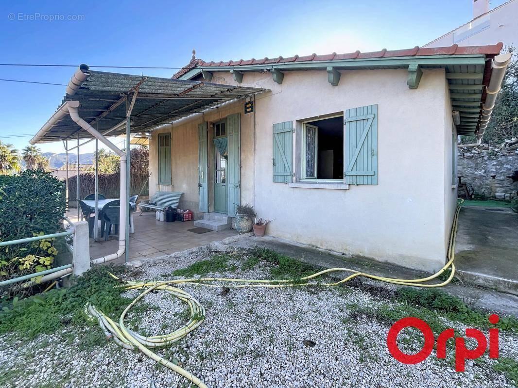 Maison à MARSEILLE-12E