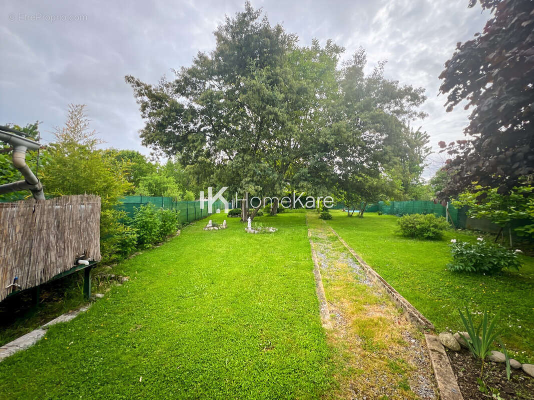 Maison à GOURDAN-POLIGNAN