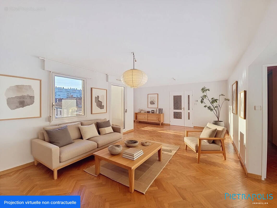 Appartement à CHALON-SUR-SAONE