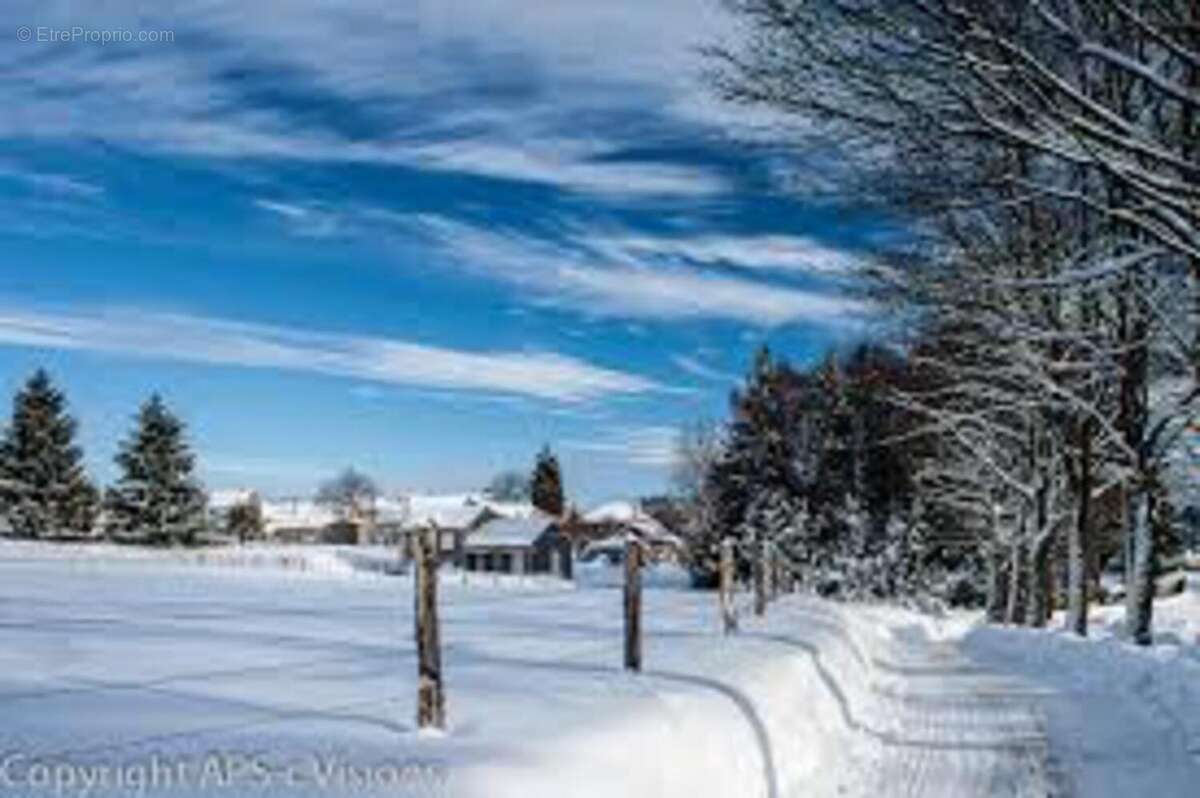 Photo 2 - Terrain à TENDON