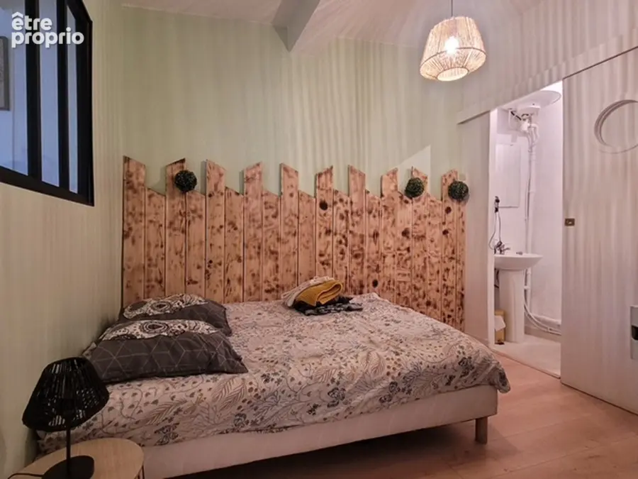 Immeuble de rapport comprenant 4 appartements et 1 local commercial en très bon état loué en étudiant et en AIR BNB - photo 5