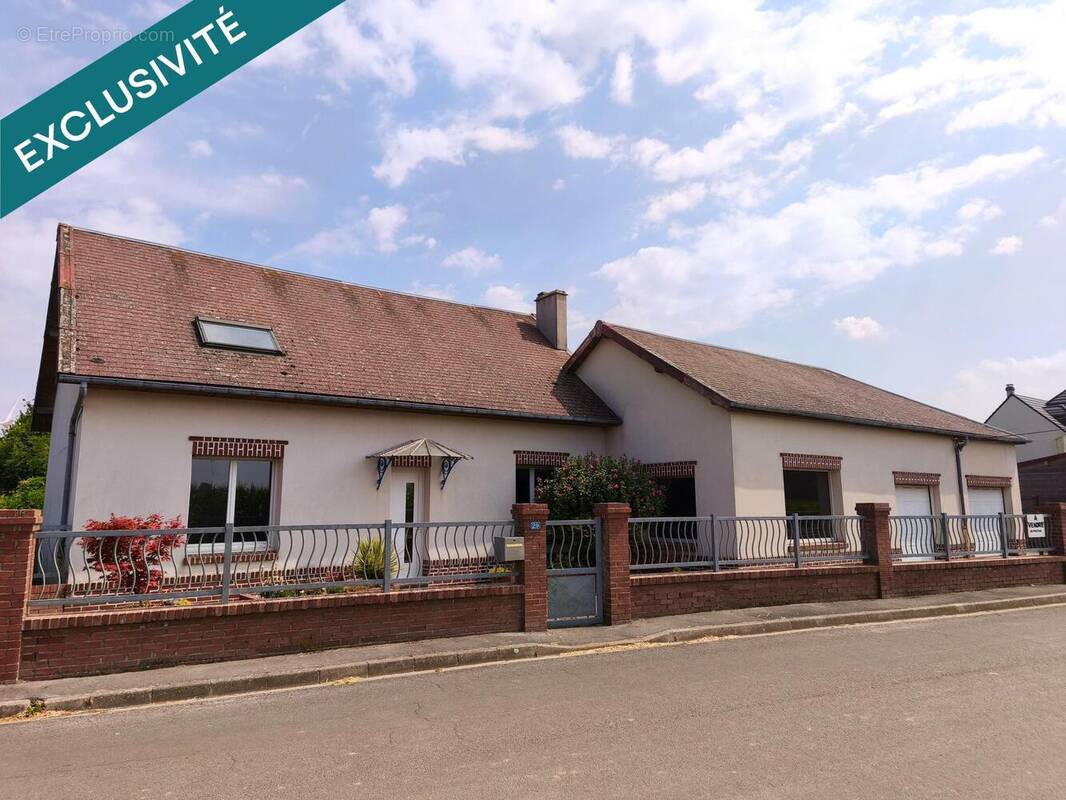 Photo 1 - Maison à QUEANT