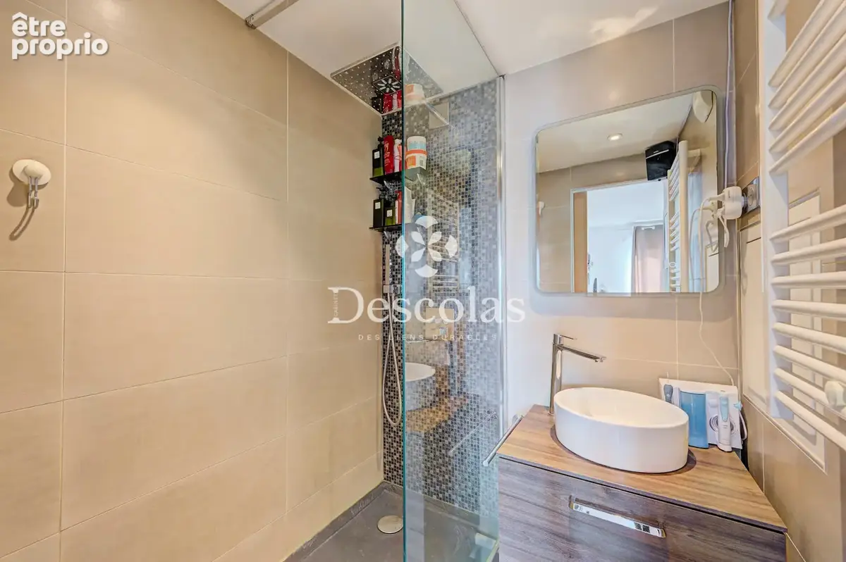 Appartement dernier étage - Saint Germain en Laye - Lisière Pereire - photo 16