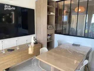 Appartement très coquet et lumineux avec Parking - photo 6