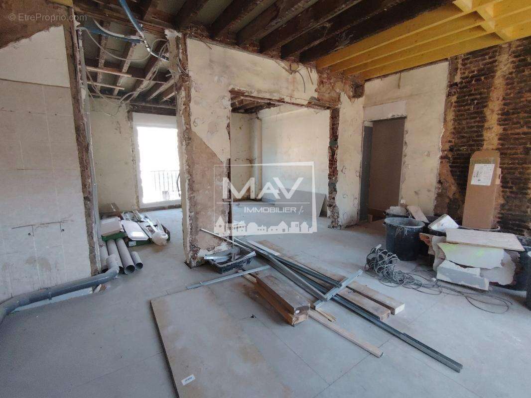 Appartement à LILLE