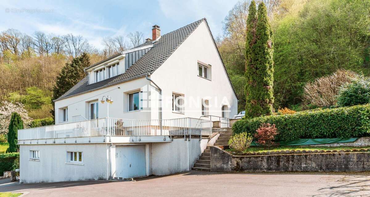 Maison à SAINT-AVOLD
