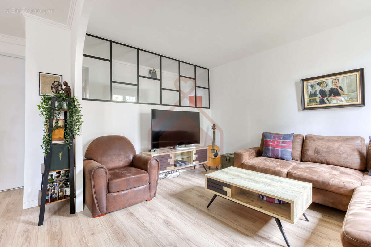 Appartement à VILLEJUIF
