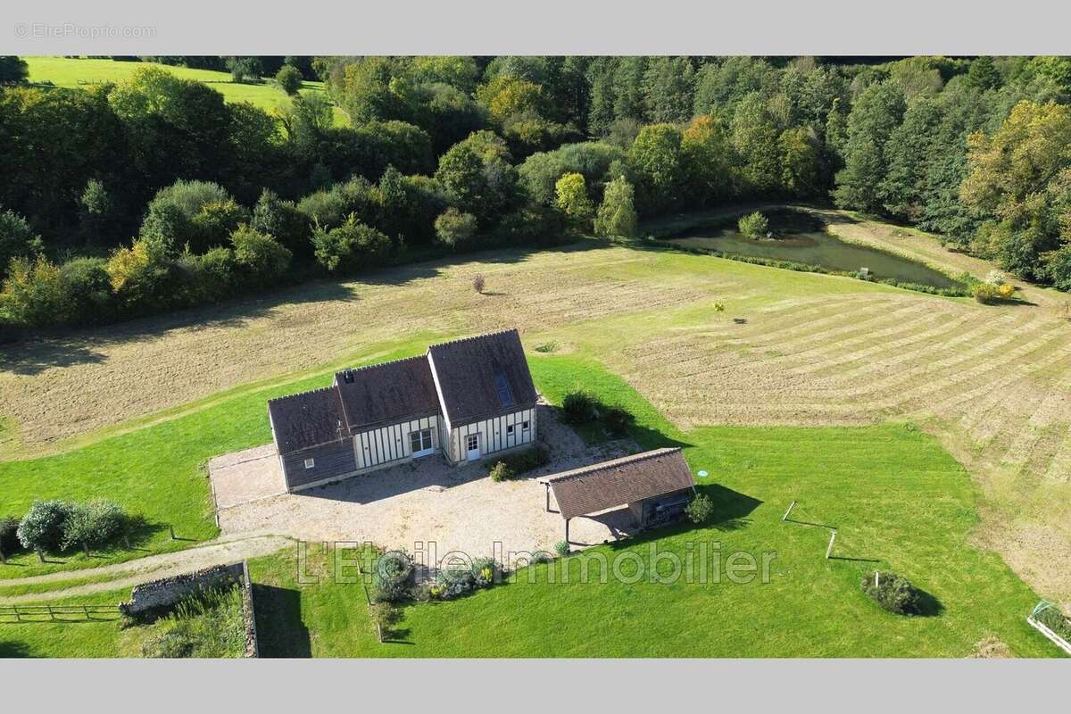 Maison à MORTAGNE-AU-PERCHE