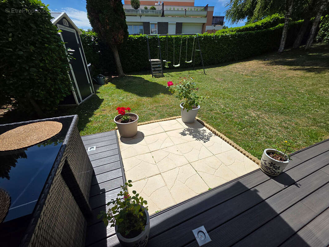 Appartement à BEAUVAIS
