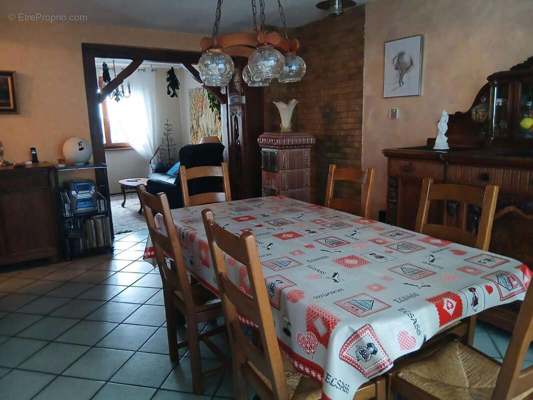 Photo 3 - Maison à ROPPE