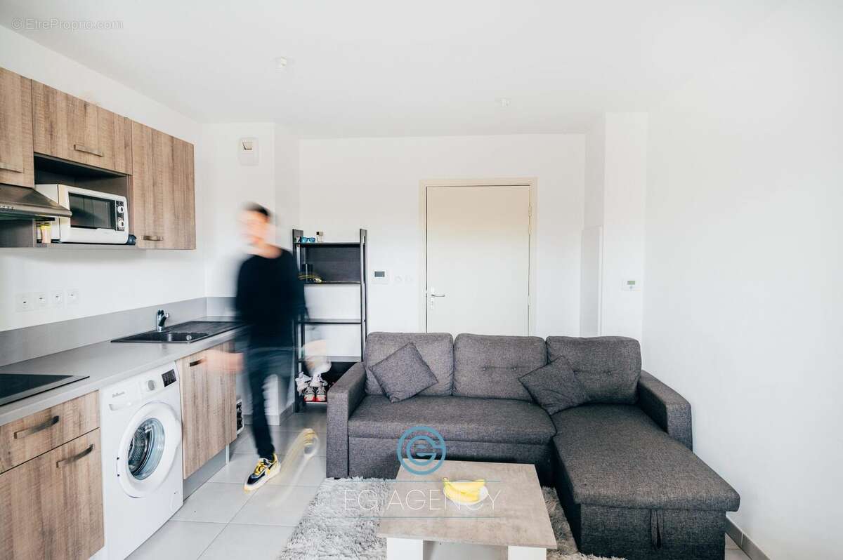 Appartement à MARSEILLE-10E