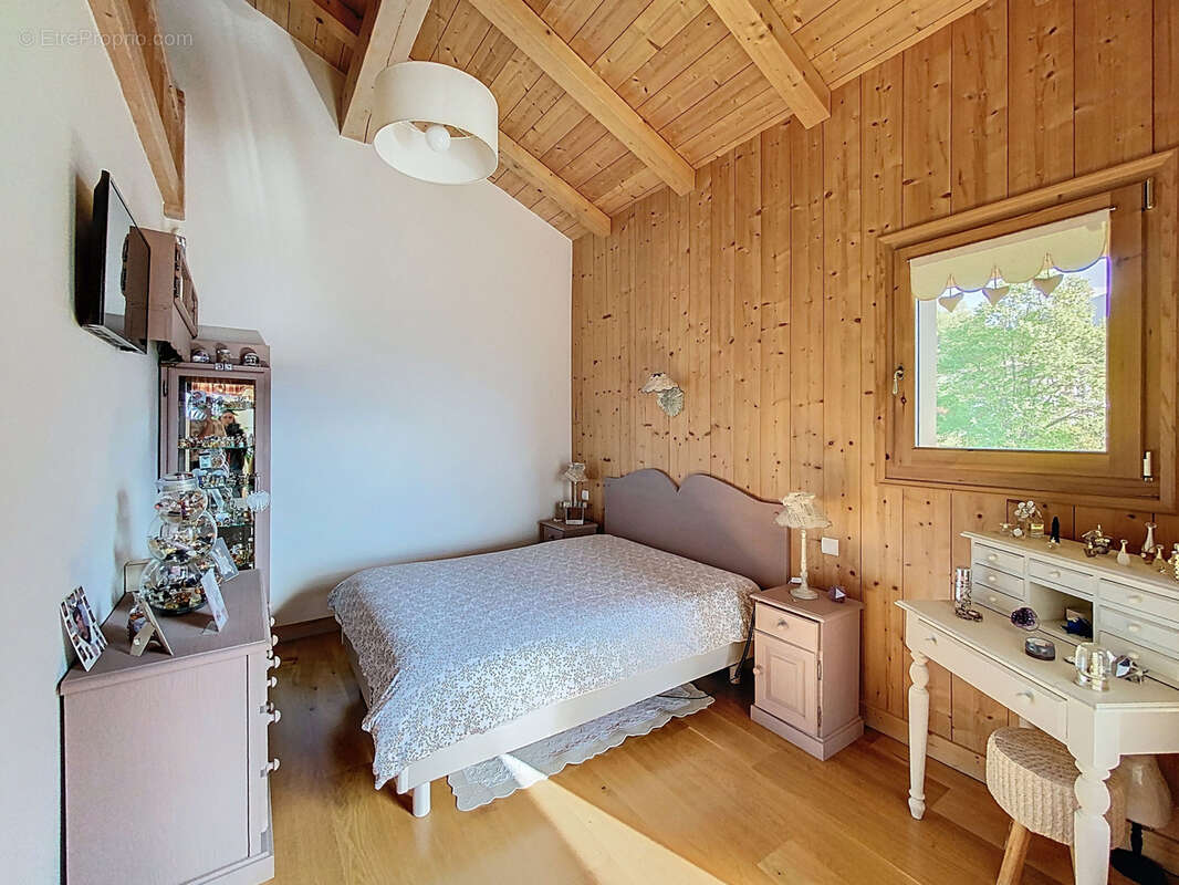 Maison à SALLANCHES