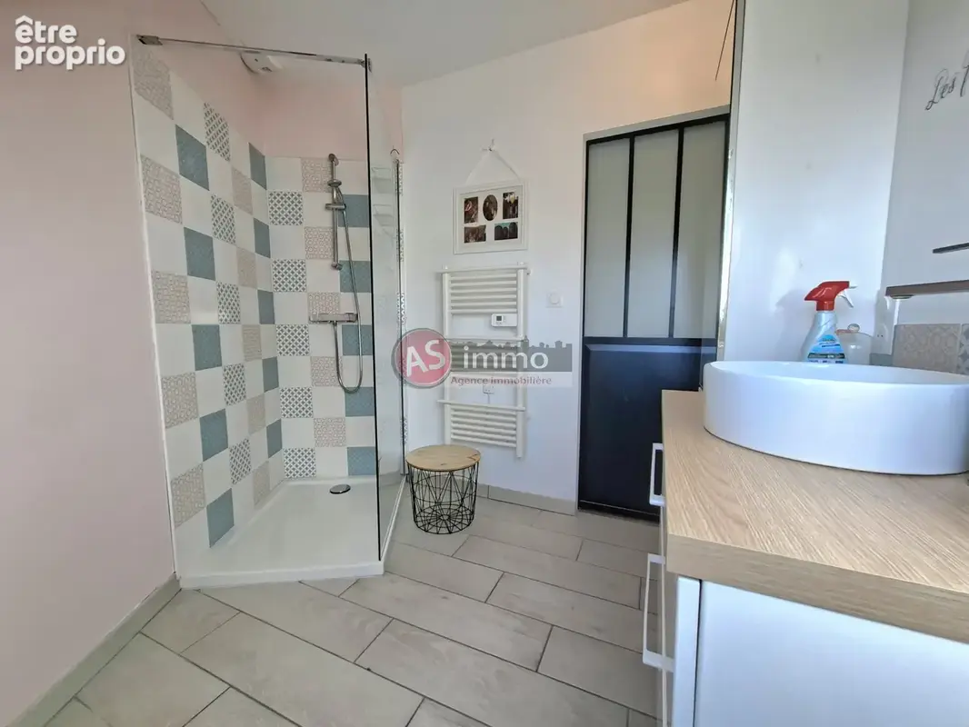 Pavillon contemporain - Env. 136 m2 hab - garage + jardin - photo 15
