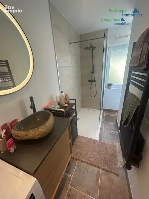 Maison 94 m² à Oye-Plage  - photo 8