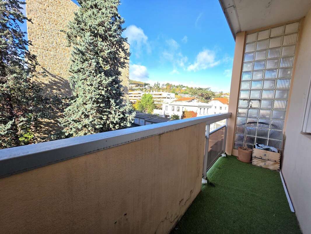 Appartement à CHAMALIERES