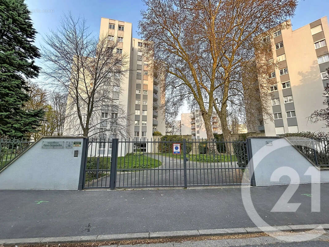 Appartement à REIMS
