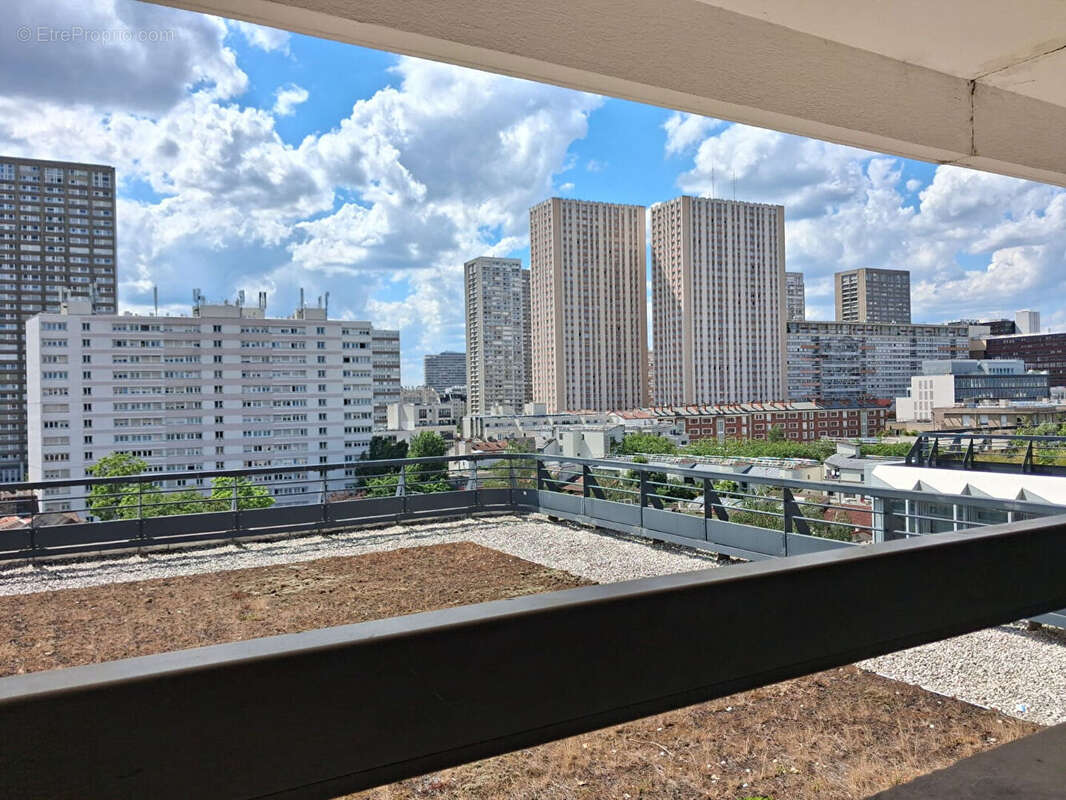 Appartement à PARIS-13E