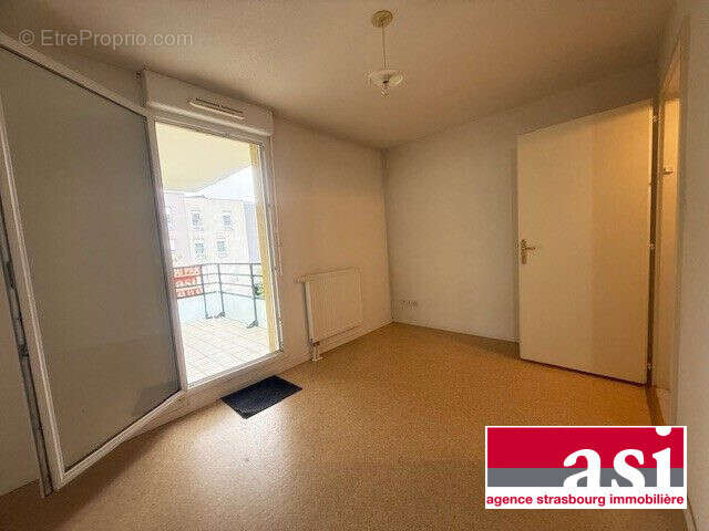 Appartement à STRASBOURG