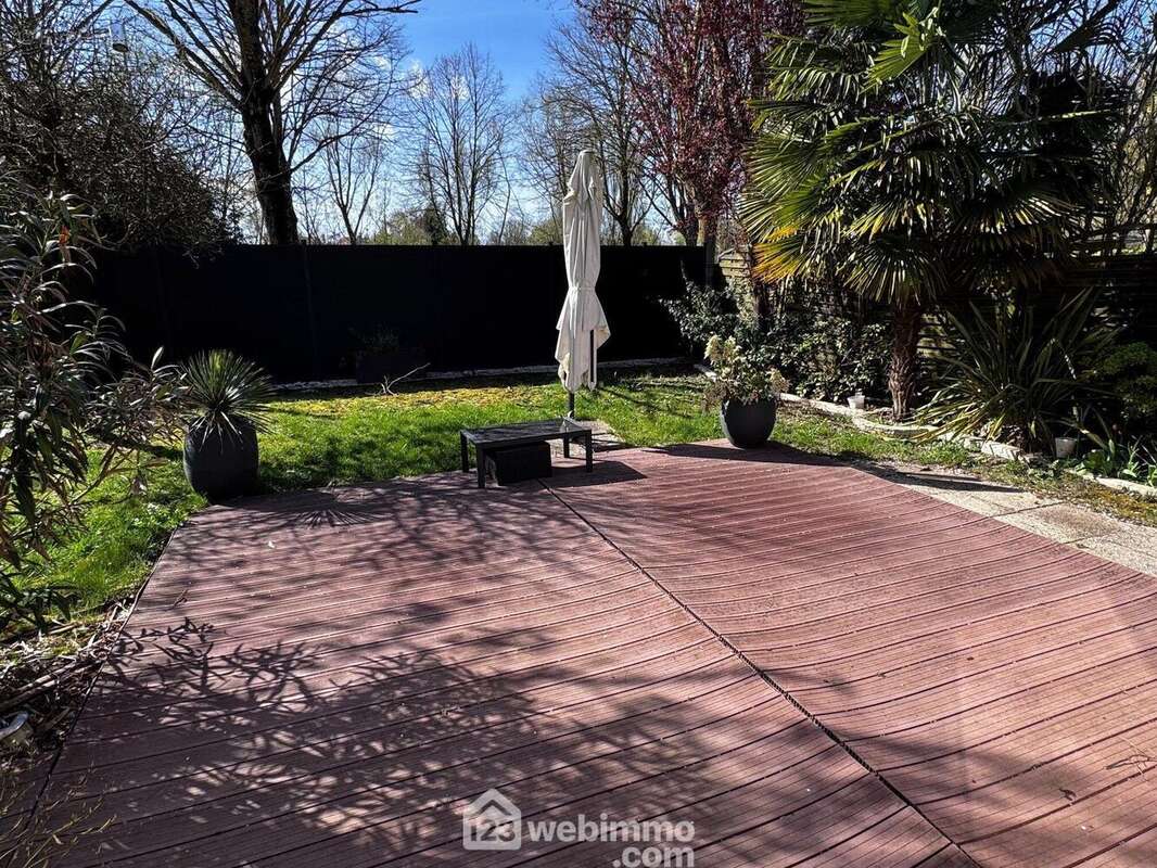 Maison à BONDOUFLE