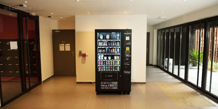 Investissement en residence étudiante - photo 2