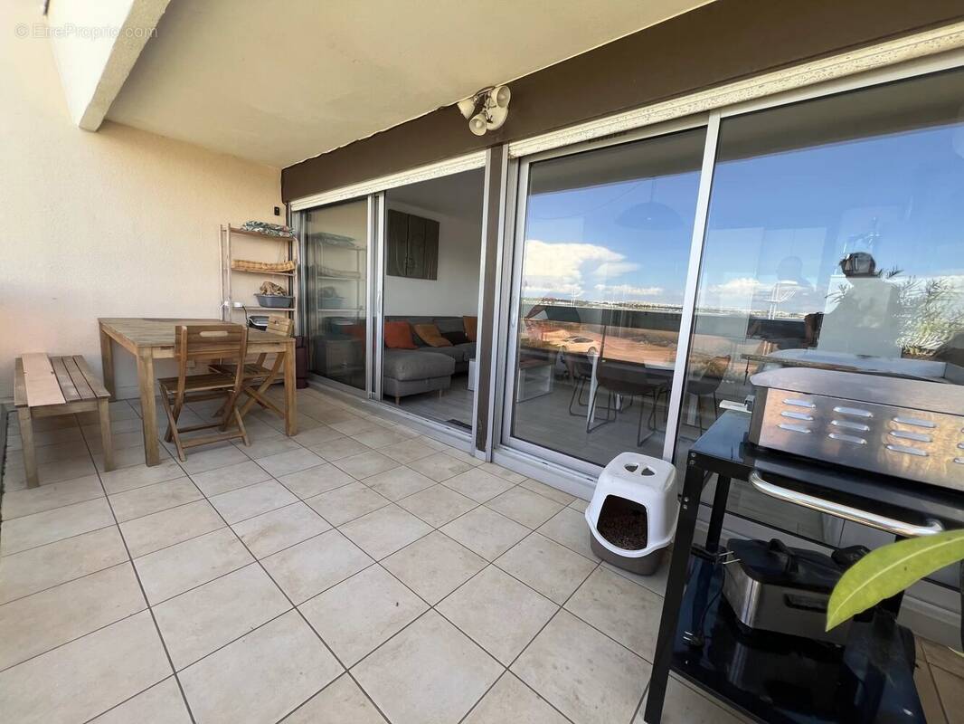 Appartement à LE GRAU-DU-ROI