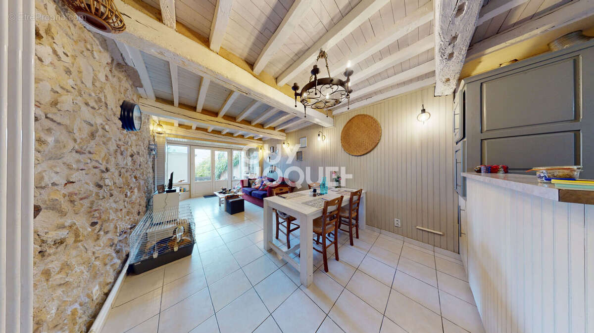 Appartement à MUGRON