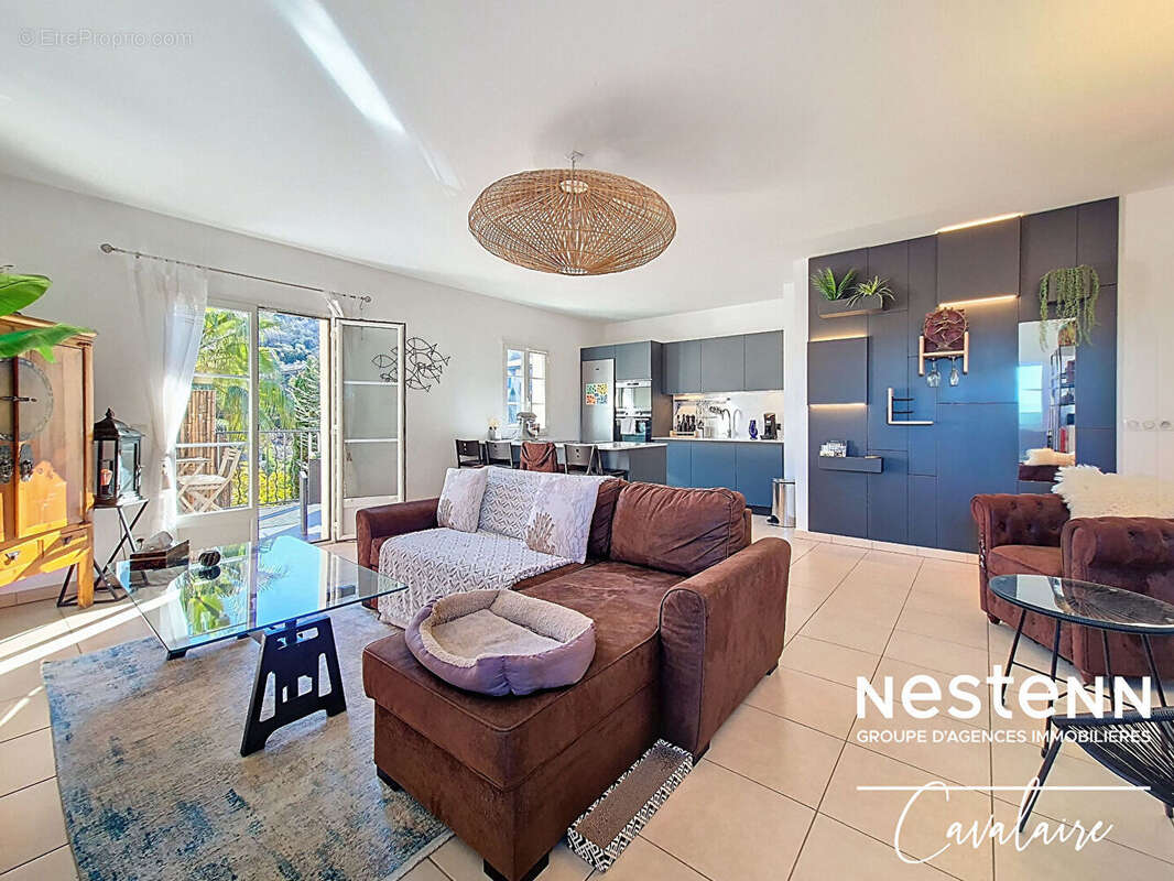 Appartement à LA CROIX-VALMER