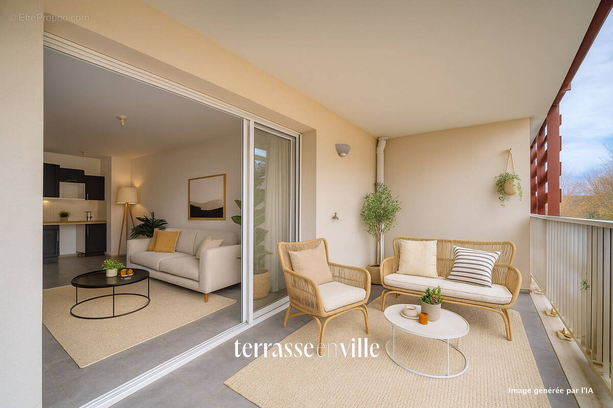 Appartement à SAINT-CYR-SUR-MER