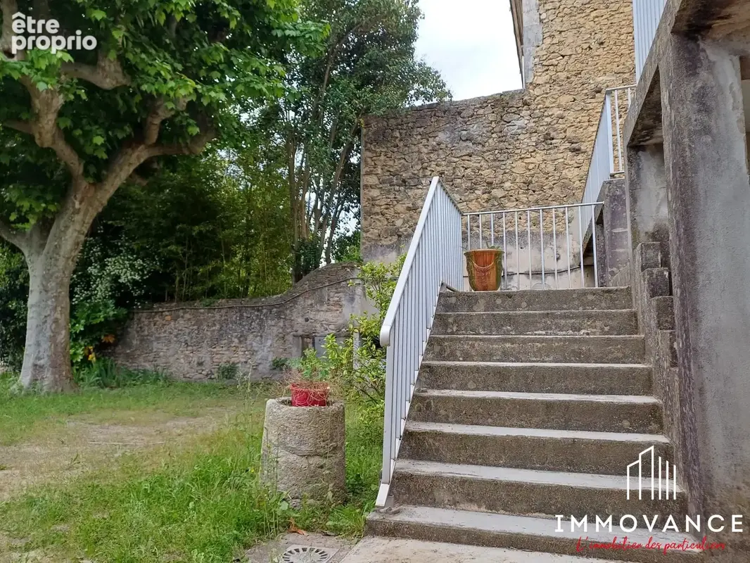 Maison à PONT-SAINT-ESPRIT