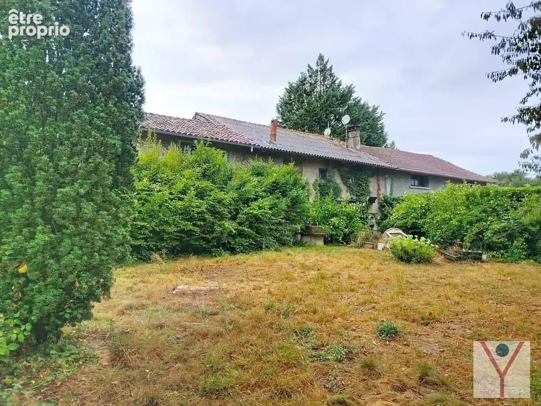 Maison 3 pièces 80 m² à vendre à Villette-Sur-Ain (01320) - photo 2