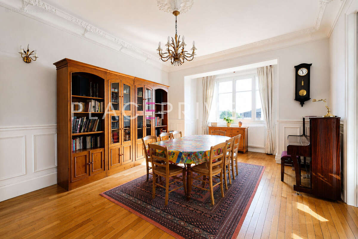 Appartement à NANCY